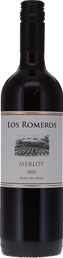 LOS ROMEROS MERLOT 75x12